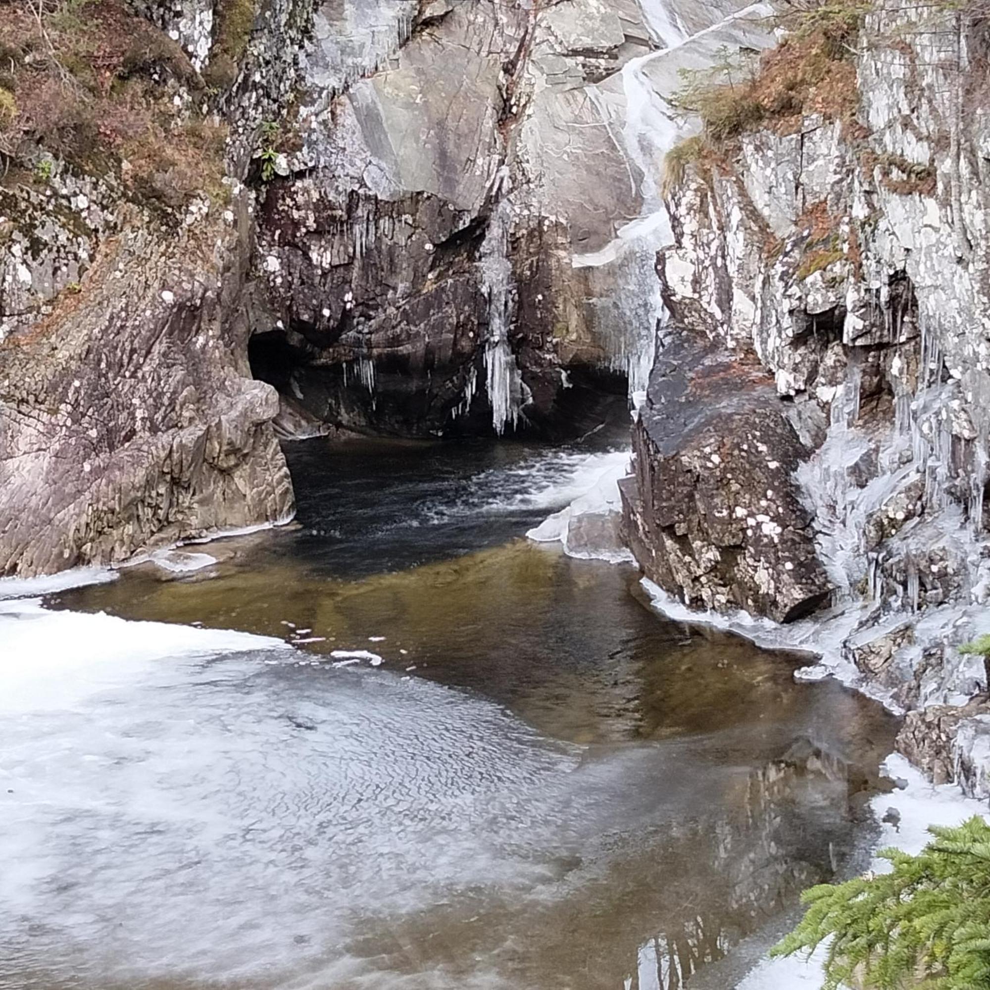 Tigh Na Cloich Ξενοδοχείο Pitlochry Εξωτερικό φωτογραφία